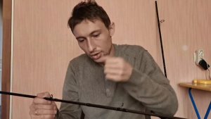 Не стоит своих денег, Фидер концепт дистанс 80 3-9. Стучит колено фидерное удилище