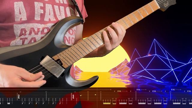 Utsu-P - 遊泳禁止/No Swimming (Instrumental Cover W/Tabs) смотреть онлайн