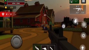 ОБЗОР НА ИГРУ Pixel Z Ganner