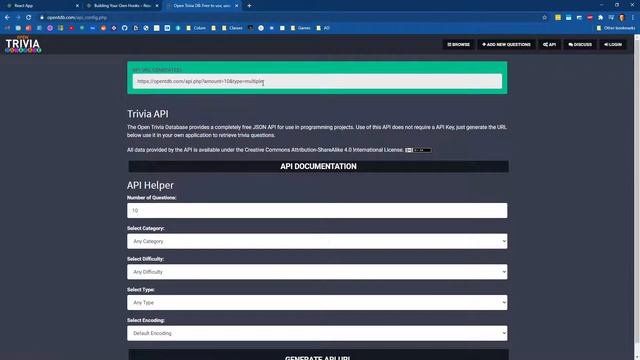 SP21 Web Apps: 22 - Refactoring with Custom Hooks смотреть онлайн
