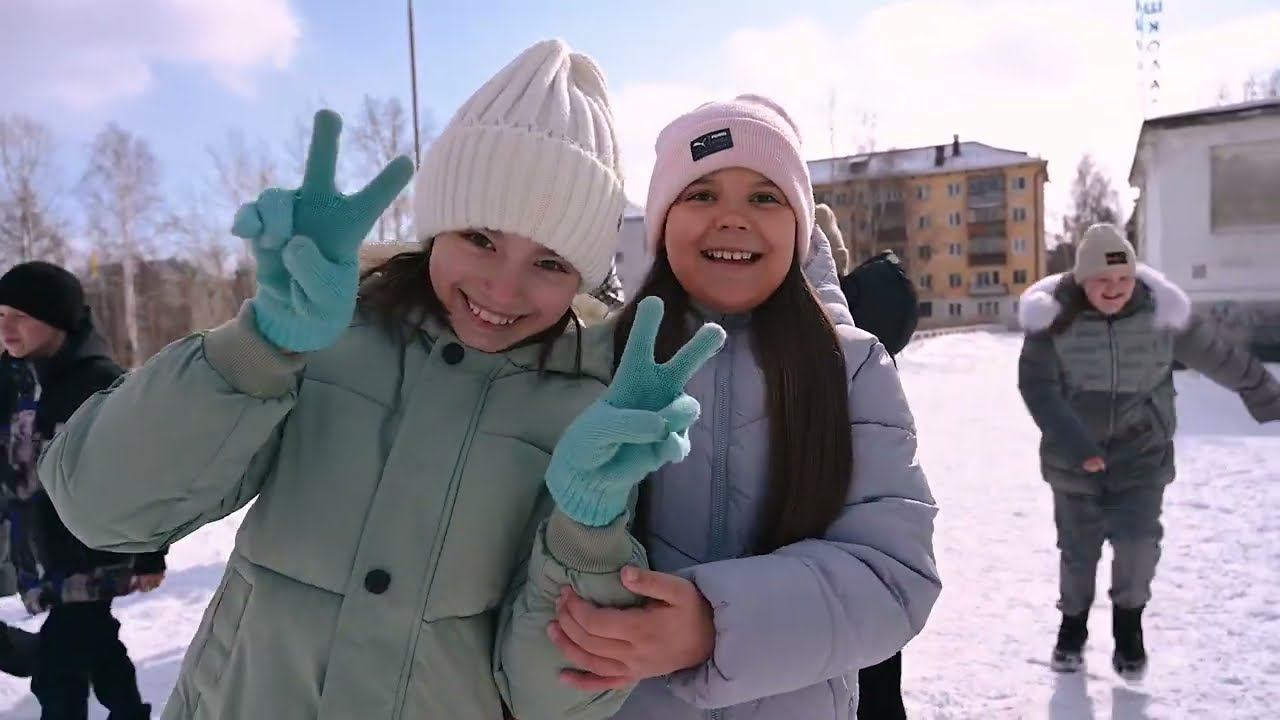 Масленица 26 школа