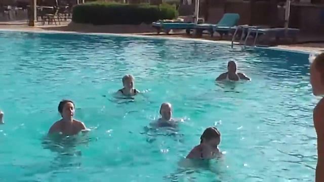 Аквааэробика смотреть онлайн