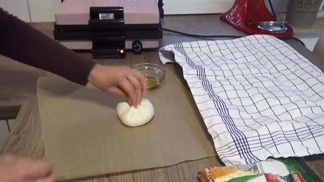 Bazlama Tarifi- Yumuşacik Çok Lezzetli Peynirli Ekmek | Hatice Mazı Ile Yemek Tarifleri