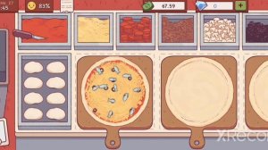 Хорошая пицца, отличная пицца (уже 27 день)