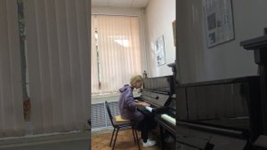 Лешгорн Этюд фа диез минор исп. Алиса Савичева 14 лет