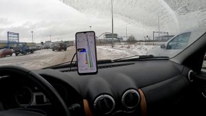 Универсальная машина для работы / Яндекс Такси / Яндекс Доставка