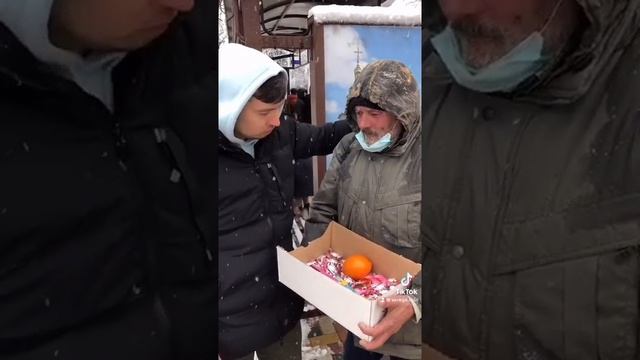 Начало сказки бездомного Юрия Васильевича❤️? смотреть онлайн