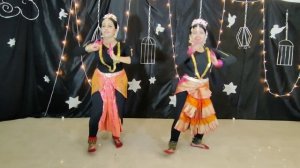 IMAGINE DRAGONS-BELIEVER [CLASSICAL VERSION] || BHARATNATYAM DANCE || SHIVANI BHAVSAR