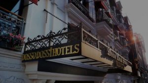 Dosso Dossi Hotels Old City, Istanbul, Turkey