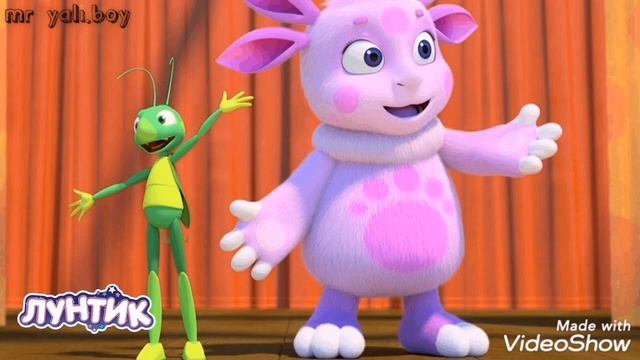 Удалённая серия «Лунтик и его друзья» - "Телефонные жучки"???☺️#теории смотреть онлайн