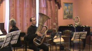 Tuba polka (полька "Дедушка").avi