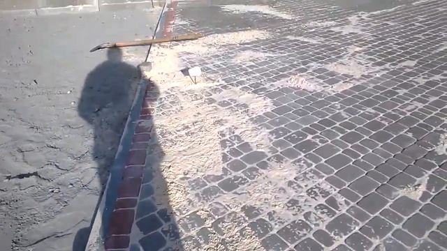 УКЛАДКА ТРОТУАРНОЙ ПЛИТКИ 099 612 63 97 ГРАНИТ-БУД-ИНВЕСТ смотреть онлайн