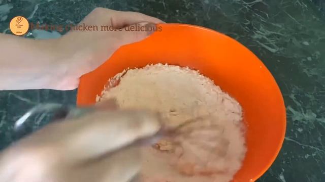 Рецепт курицы по-корейски 비밀 양념치킨 레시피 korean seasoned chicken. Готовый супер острый корейский соус! смотреть онлайн