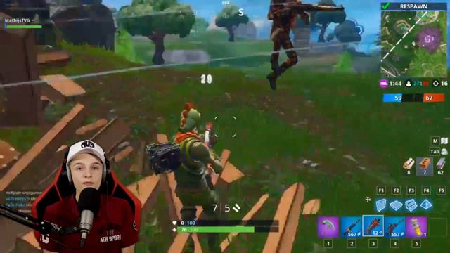 0,1% WEET DIT!! TOP 10 WAPENS IN FORTNITE BATTLE ROYALE!! смотреть онлайн