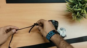 How To Put a Strap on Camera - Sony A7C | A7 III | Alpha A9 | A6500 | A6400 | A6300 | A6000 ✌️✌️ ?