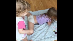 Настасья и блоки для йоги