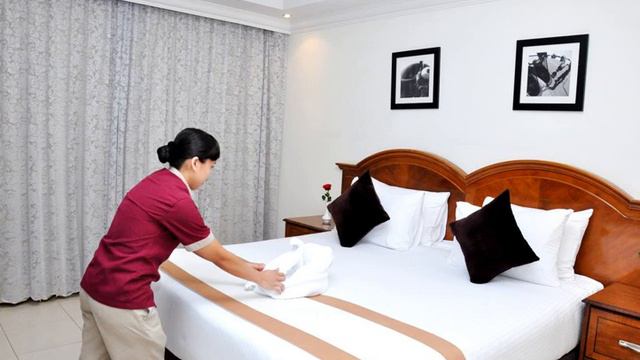 Ewan Ajman Suites Hotel - Ajman - United Arab Emirates смотреть онлайн