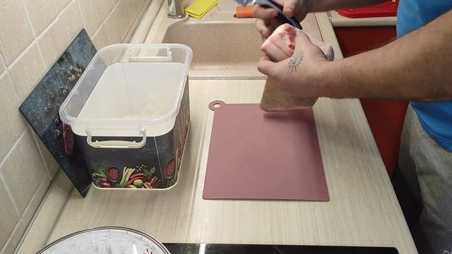 Сало в рассоле по домашнему. Очень вкусно