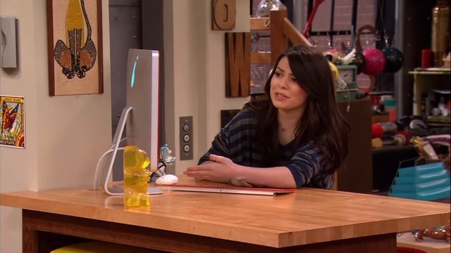 iCarly | Sweet Little Samantha Puckett | Nickelodeon UK смотреть онлайн