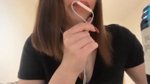 ASMR Smoking ?