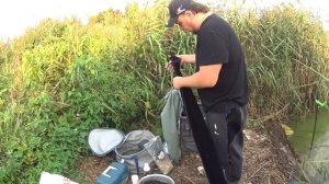 Рыбалка на Нарских Островах! Карась на Фидер. Участок "Асаково"