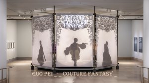 Искусство костюма и текстиля   *    Couture Fantasy  *  Художник Guo Pei