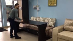 Диван+стол transformer