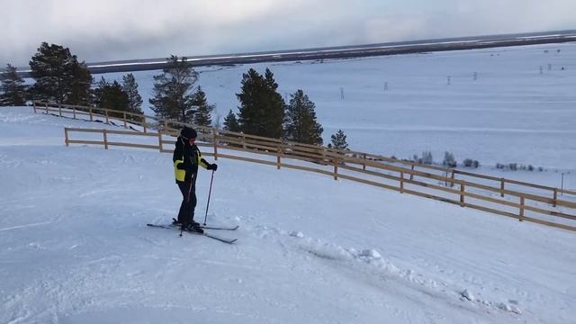 Горнолыжка смотреть онлайн