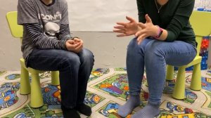 Практическая работа Нейропсихолога по теории построения движений. уровни А и С