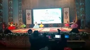 Танец часики детский сад  «Сауле»  Тараз , Аса