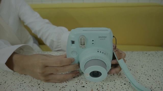 REVIEW INSTAX MINI 9 смотреть онлайн