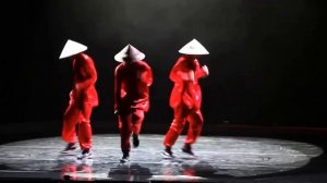 Современные танцы, классное выступление!