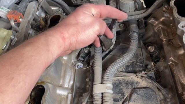 Code P032D (Knock Sensor High) 2014 Toyota Tundra - 122k miles смотреть онлайн