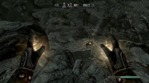 Skyrim-The most difficult and beautiful zone in Skyrim 1080p full Graphics