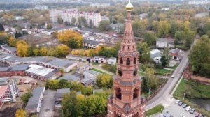 Гефсиманский Черниговский скит (г. Сергиев Посад), сентябрь 2021