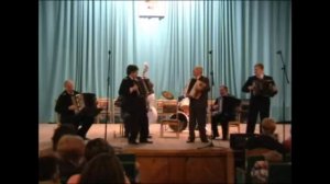 Гомельский квартет баянистов. Е. Дербенко - Праздник