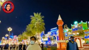 A GLIMPSE | GLOBAL VILLAGE 2021 | DUBAI TOURISM