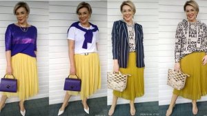 АКТУАЛЬНЫЕ ОБРАЗЫ STREET STYLE ДЛЯ ЖЕНЩИН 50+ ВЕСНА 2023