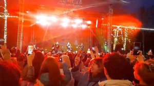 Выступление группы "На-На" в Нижнем Новгороде