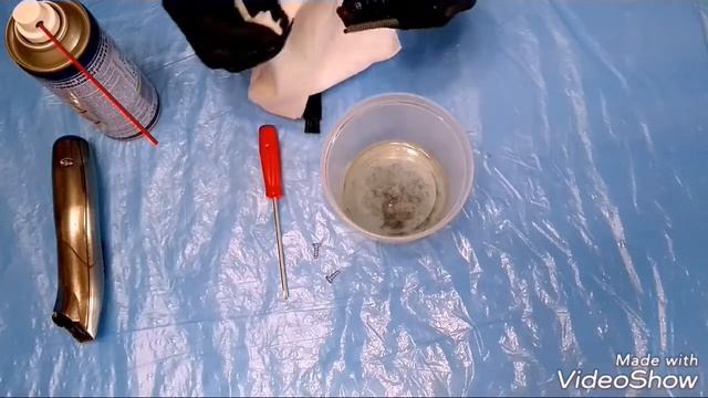 как почистить нож машинки andis d 8 смотреть онлайн