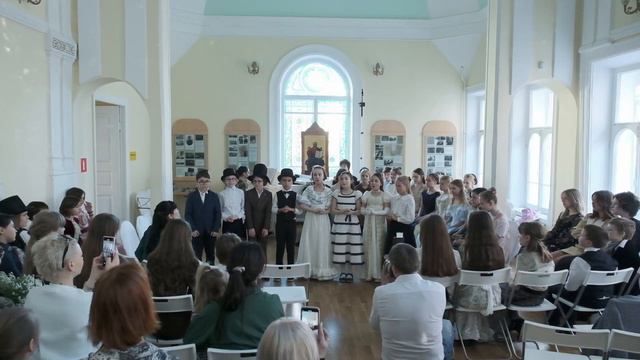 Клип Поём все вместе романсы и песни смотреть онлайн