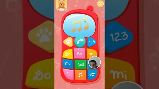 Baby Phone. Kids Game - 2018-05-26