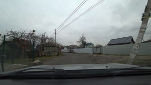 Дачи Калининграда, СНТ около окружной в районе поселка Чкаловск. Калининградская обл. Декабрь 2018