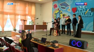 В шестой школе Нальчика провели городской литературный фестиваль