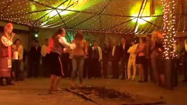 Организация праздников для Вас в стиле Этно! смотреть онлайн