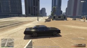 ЗАДАНИЕ "ОСГ-РАЗВЕДКА" В ОБНОВЛЕНИИ THE CRIMINAL ENTERPRISES ДЛЯ GTA ONLINE