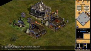 Seven Kingdoms 2 HD - campaign 4 (difficulty 5)