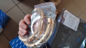 Вал коленчатый ЯМЗ-236 и другие запчасти для ремонта двигателя