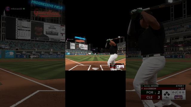 FIRST HOME RUN WITH DIAMOND RAFAEL DEVERS! #mlbtheshow #mlb23 #diamonddynasty #theshow #mlb