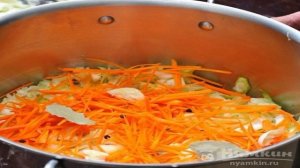 Маринованная капуста